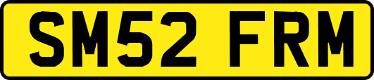 SM52FRM