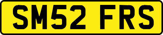 SM52FRS