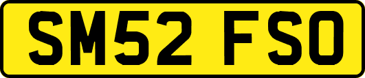 SM52FSO
