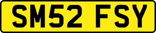 SM52FSY