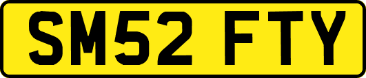 SM52FTY