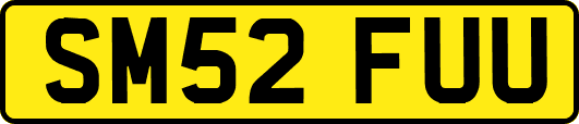 SM52FUU
