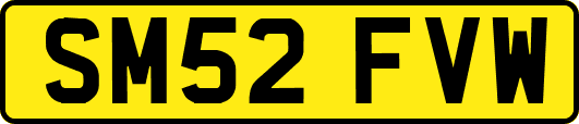SM52FVW