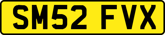 SM52FVX