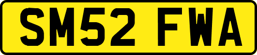 SM52FWA