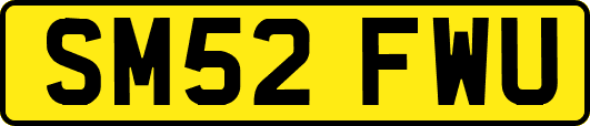 SM52FWU