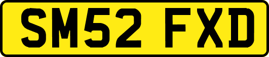 SM52FXD