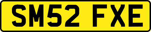 SM52FXE