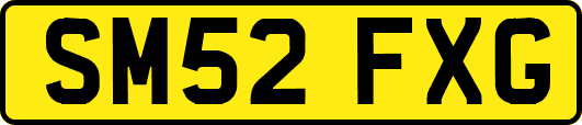 SM52FXG