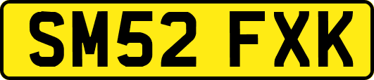 SM52FXK