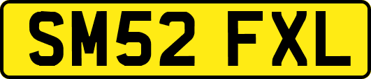 SM52FXL