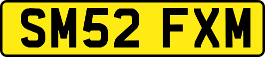 SM52FXM