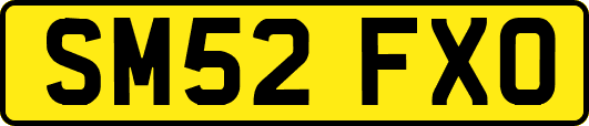 SM52FXO