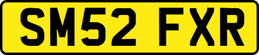 SM52FXR