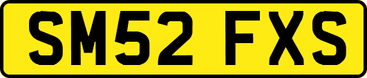 SM52FXS