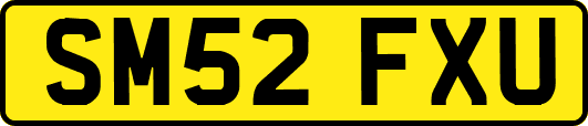 SM52FXU