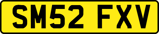 SM52FXV