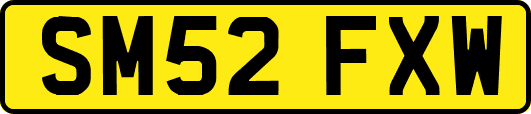 SM52FXW