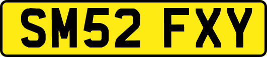 SM52FXY