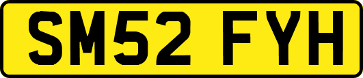 SM52FYH