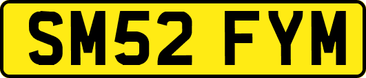 SM52FYM