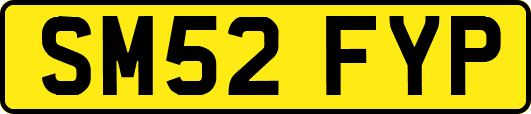 SM52FYP