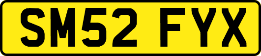 SM52FYX
