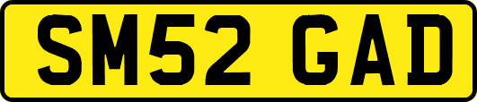 SM52GAD