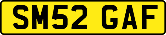 SM52GAF