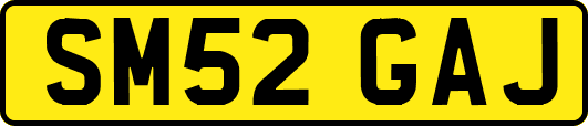 SM52GAJ