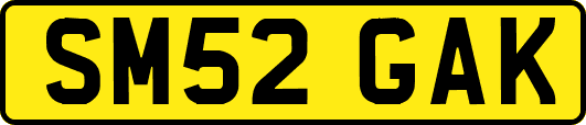 SM52GAK