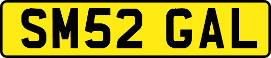 SM52GAL