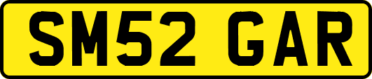 SM52GAR