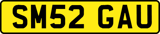 SM52GAU