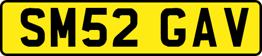 SM52GAV