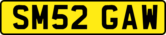 SM52GAW