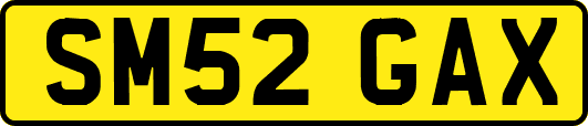 SM52GAX