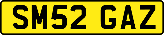 SM52GAZ