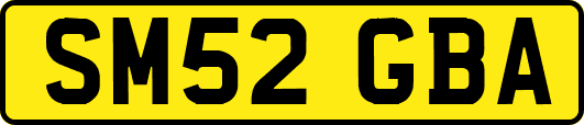 SM52GBA