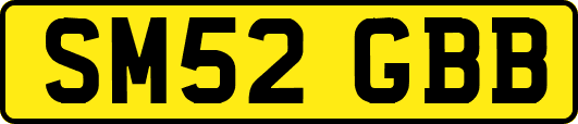 SM52GBB