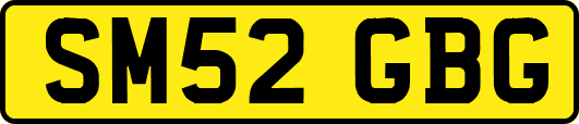 SM52GBG