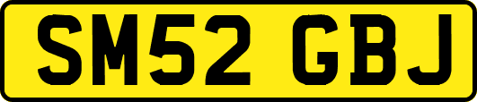 SM52GBJ