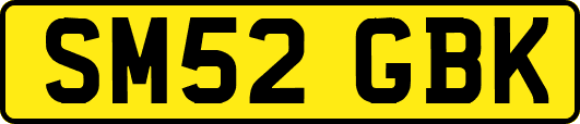 SM52GBK