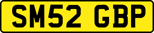 SM52GBP