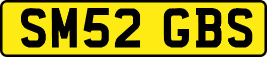 SM52GBS
