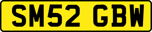 SM52GBW