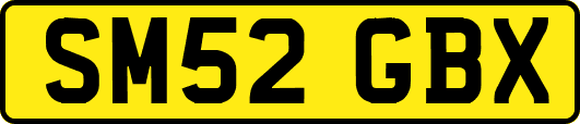 SM52GBX