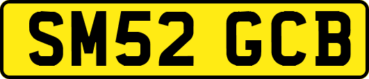 SM52GCB