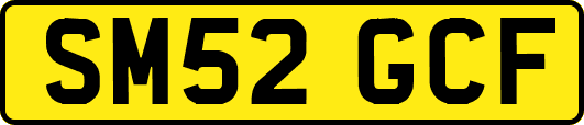 SM52GCF
