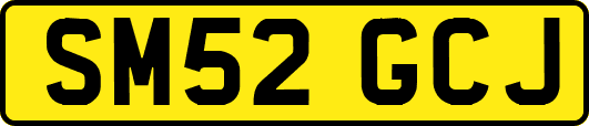 SM52GCJ